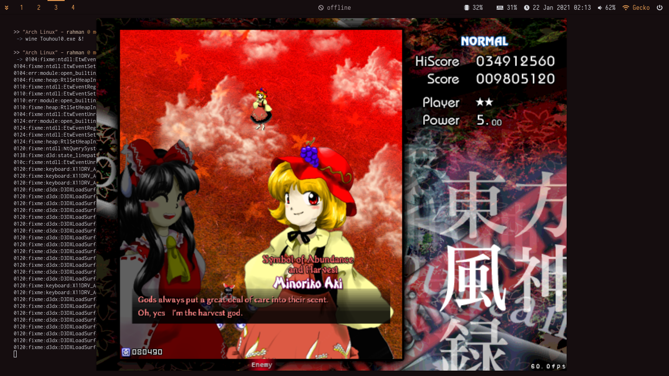 touhou2